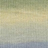 Langyarns  Silk Color - 100% glänzende Seide - Luxus pur
