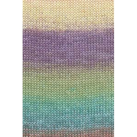 Langyarns  Silk Color - 100% glänzende Seide - Luxus pur