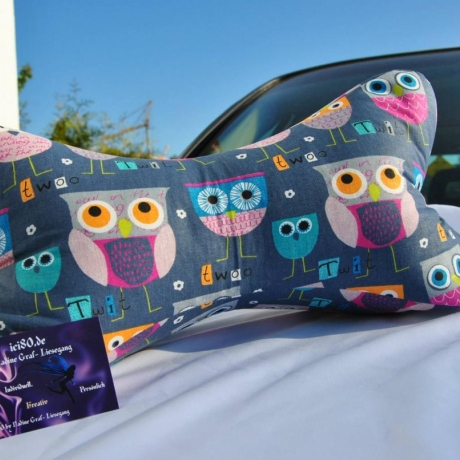 Leseknochen Eulen versch. Motive