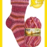 Opal Wintersonne, 8-fädige Sockenwolle, Farbe 11432