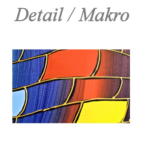 MK1 Art Bild Leinwand Abstrakt Kunst Malerei Acrylbild XXL