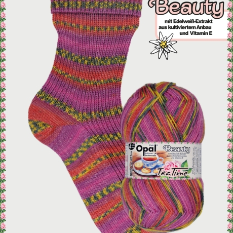 Opal Beauty Tea Time Farbe 11510