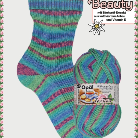 Opal Beauty Tea Time Farbe 11511