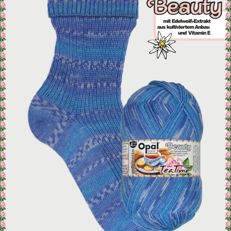 Opal Beauty Tea Time Farbe 11515