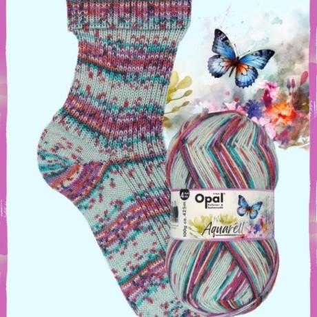 Opal Beauty Aquarell Farbe 11531