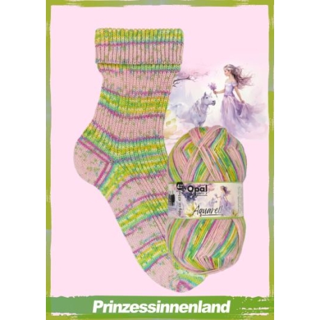 Opal Beauty Aquarell Farbe 11534