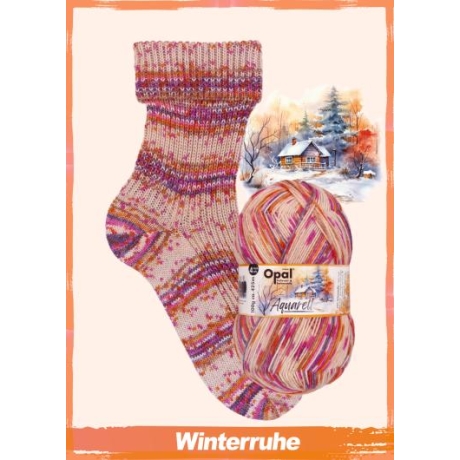 Opal Beauty Aquarell Farbe 11537