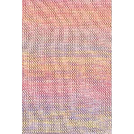 LangYarns ILLUSION – Baumwollgarn mit Bambus - Farbverlauf