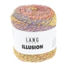 LangYarns ILLUSION – Baumwollgarn mit Bambus - Farbverlauf