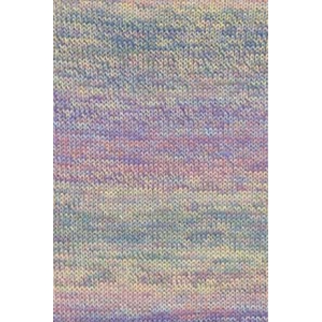 LangYarns ILLUSION – Baumwollgarn mit Bambus - Farbverlauf
