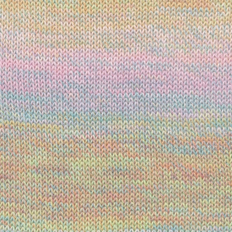 LangYarns ILLUSION – Baumwollgarn mit Bambus - Farbverlauf