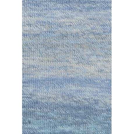 LangYarns ILLUSION – Baumwollgarn mit Bambus - Farbverlauf
