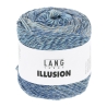 LangYarns ILLUSION – Baumwollgarn mit Bambus - Farbverlauf