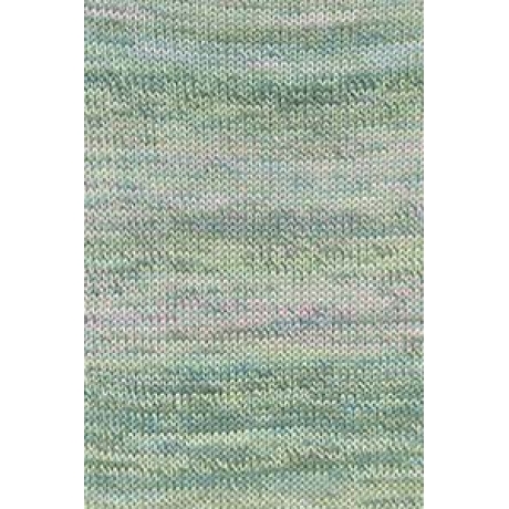 LangYarns ILLUSION – Baumwollgarn mit Bambus - Farbverlauf