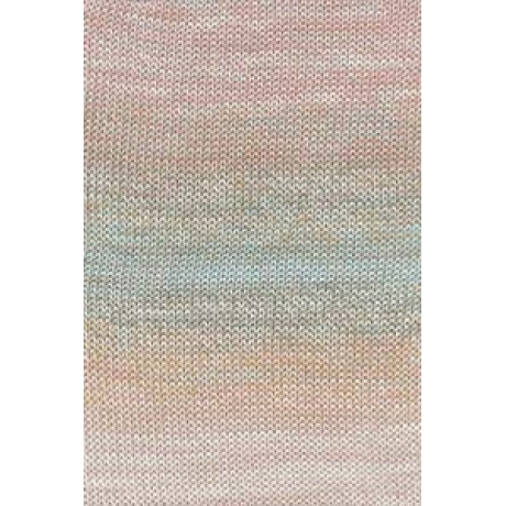 LangYarns ILLUSION – Baumwollgarn mit Bambus - Farbverlauf