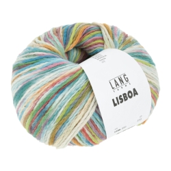 Langyarns  LISBOA - Baumwolle, Maschengarn stricken und häkeln