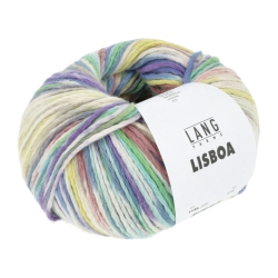 Langyarns  LISBOA - Baumwolle, Maschengarn stricken und häkeln