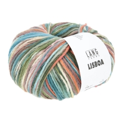 Langyarns  LISBOA - Baumwolle, Maschengarn stricken und häkeln