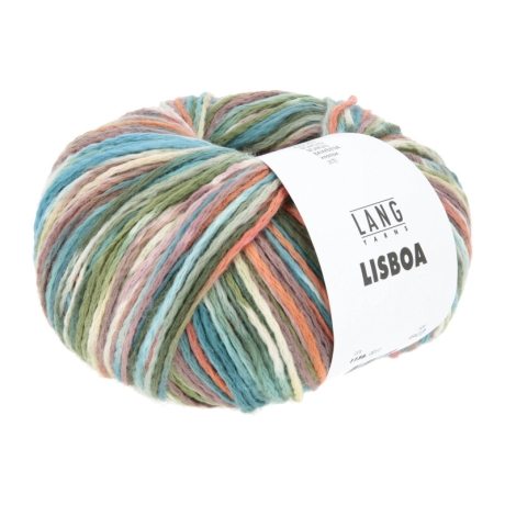 Langyarns  LISBOA - Baumwolle, Maschengarn stricken und häkeln
