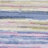 Langyarns Fiesta - Buntes Baumwoll-Effektgarn für den Sommer
