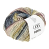 Langyarns Fiesta - Buntes Baumwoll-Effektgarn für den Sommer