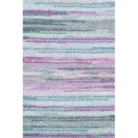 Langyarns Fiesta - Buntes Baumwoll-Effektgarn für den Sommer