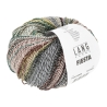 Langyarns Fiesta - Buntes Baumwoll-Effektgarn für den Sommer