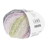 Langyarns Fiesta - Buntes Baumwoll-Effektgarn für den Sommer