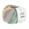 Langyarns Fiesta - Buntes Baumwoll-Effektgarn für den Sommer