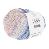 Langyarns Fiesta - Buntes Baumwoll-Effektgarn für den Sommer