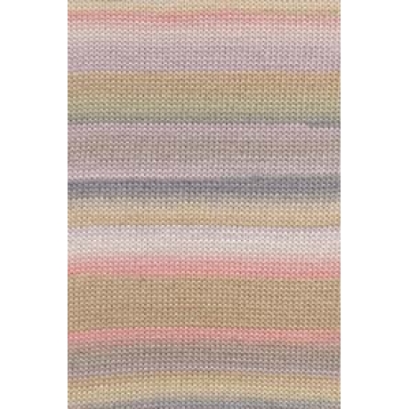 Mütze Ophelia Wolle + Anleitung 100% Baby-Alpaka Aurora Langyarns