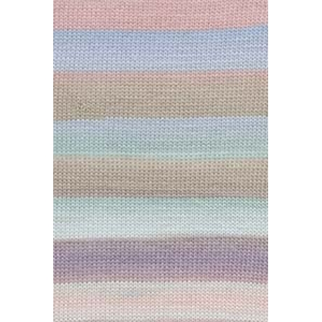 Mütze Ophelia Wolle + Anleitung 100% Baby-Alpaka Aurora Langyarns