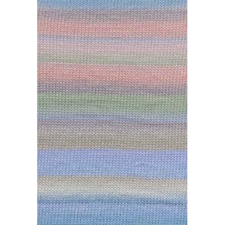 Mütze Ophelia Wolle + Anleitung 100% Baby-Alpaka Aurora Langyarns