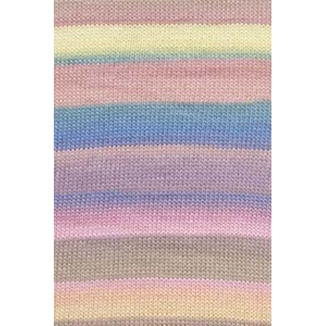 Mütze Ophelia Wolle + Anleitung 100% Baby-Alpaka Aurora Langyarns