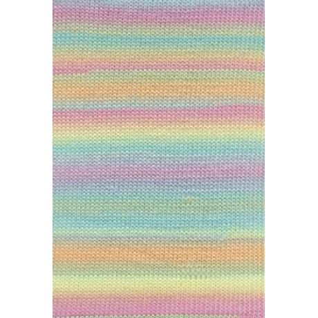 Mütze Ophelia Wolle + Anleitung 100% Baby-Alpaka Aurora Langyarns