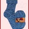 Opal Yoga, 4-fädige Sockenwolle, Farbe 11667
