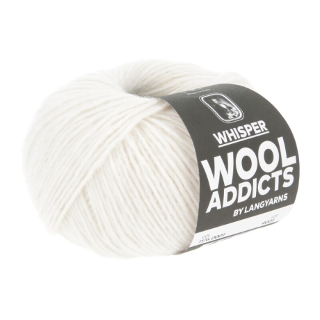 LangYarns Whisper – Luftiges Sommergarn aus Leinen & Baumwolle