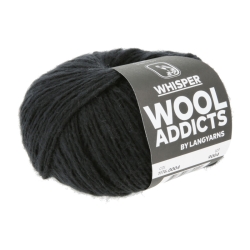 LangYarns Whisper – Luftiges Sommergarn aus Leinen & Baumwolle