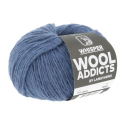 LangYarns Whisper – Luftiges Sommergarn aus Leinen & Baumwolle