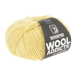 LangYarns Whisper – Luftiges Sommergarn aus Leinen & Baumwolle