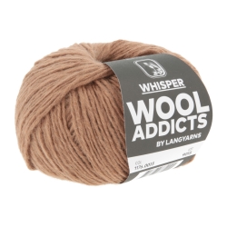 LangYarns Whisper – Luftiges Sommergarn aus Leinen & Baumwolle