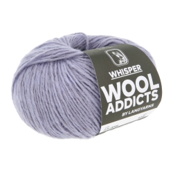 LangYarns Whisper – Luftiges Sommergarn aus Leinen & Baumwolle