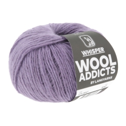 LangYarns Whisper – Luftiges Sommergarn aus Leinen & Baumwolle