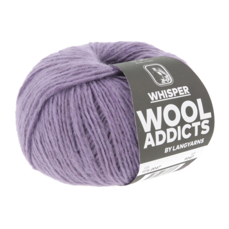 LangYarns Whisper – Luftiges Sommergarn aus Leinen & Baumwolle