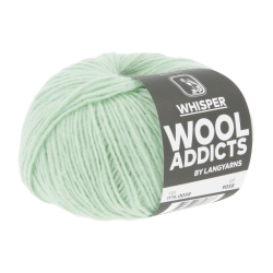 LangYarns Whisper – Luftiges Sommergarn aus Leinen & Baumwolle