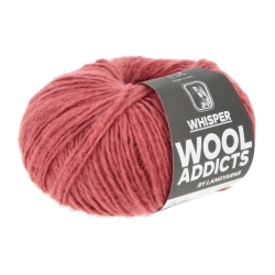 LangYarns Whisper – Luftiges Sommergarn aus Leinen & Baumwolle