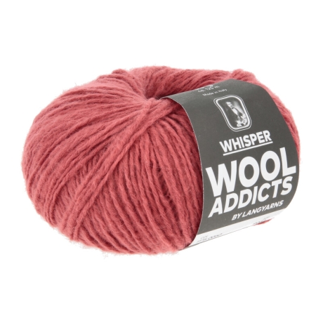 LangYarns Whisper – Luftiges Sommergarn aus Leinen & Baumwolle