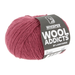 LangYarns Whisper – Luftiges Sommergarn aus Leinen & Baumwolle