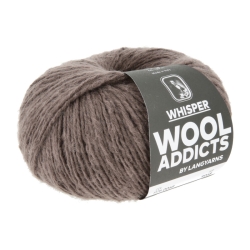 LangYarns Whisper – Luftiges Sommergarn aus Leinen & Baumwolle