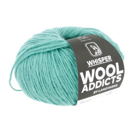 LangYarns Whisper – Luftiges Sommergarn aus Leinen & Baumwolle